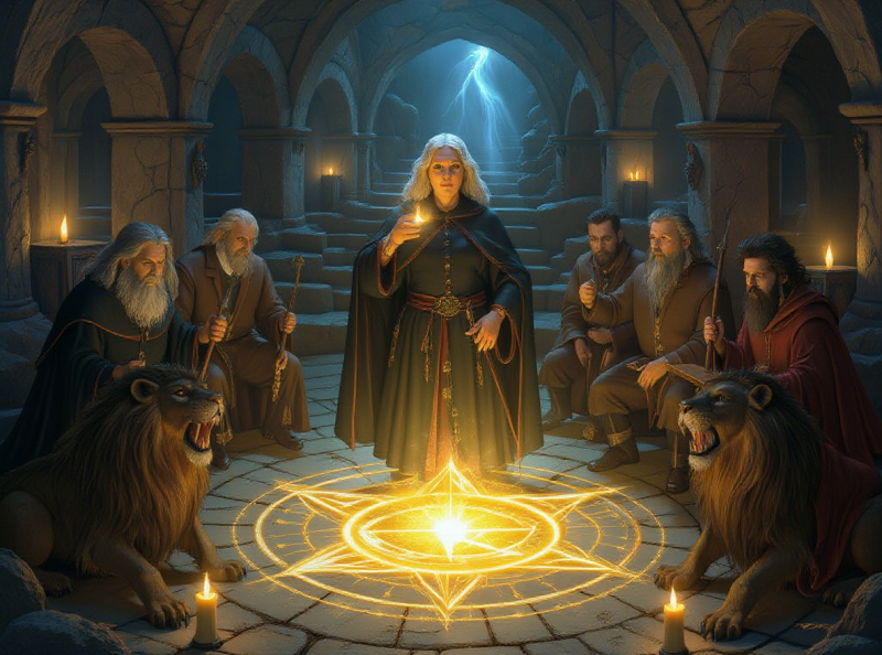 sorcellerie lyonnaise